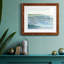 Marée basse - peinture encadrée-871607593-871607601