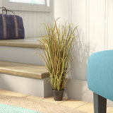 PVC Artificial Mixed Grass