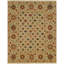 Hensen Wool Oriental Area Rug in Beige-1310305932