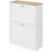 Shoe Cabinet For Entryway, Modern Shoe Storage Cabinet With Flip Drawers And Adjustable Shelves For 12 Pairs Of Shoes, Shoe Storage Organizer For Home-2146884003
