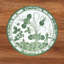 Vida Leather-like; Linen Round Placemats-1041153287