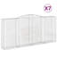 240 cm H x 400 cm W with 7 Panel(s) Included-2135693333