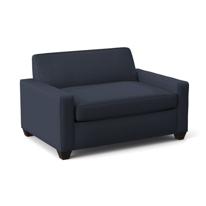 Fauteuil convertible l 52 po Avery, Cafelle, Archétype amiral