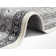 Parun Tabriz carpet in gray