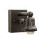 1 - Light Armed Sconce