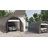 Outsunny 10' x 16' Carport, Heavy Duty Portable Garage Storage Tent with Large Zippered Door, Anti-UV PE Canopy Cover for Car, Truck, Boat, Motorcycle, Bike, Garden Tools, Outdoor Work, White-84492749