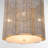 Boracay 4 - Light Rattan Dimmable Drum Chandelier-106588761-106588759