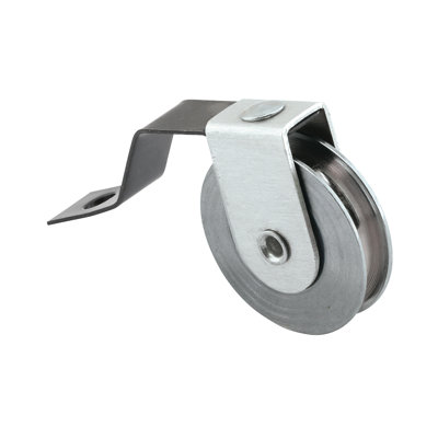 FHC B756 1" Stainless Steel - Screen Door Tension Spring Roller - Academy - pack of 2