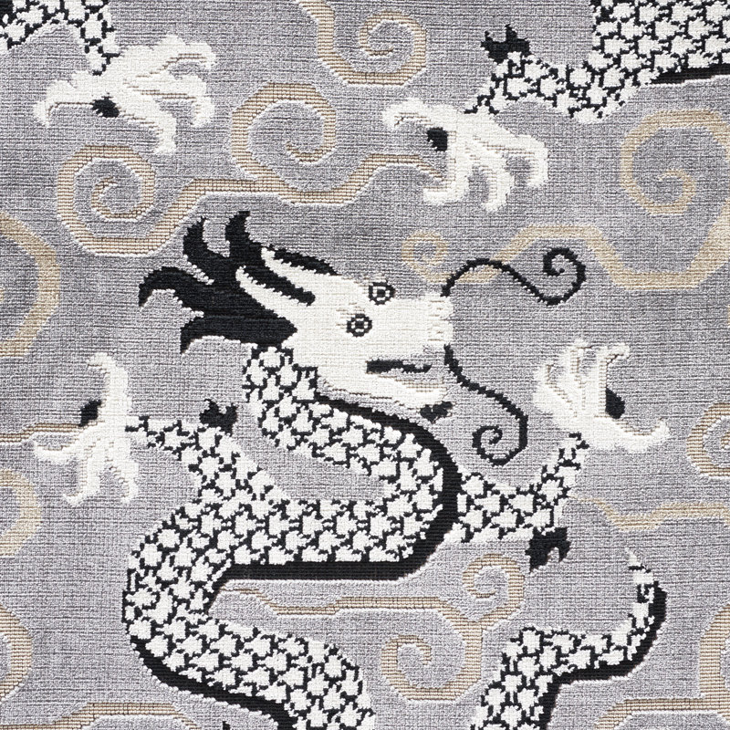 Bixi Velvet Fabric, Silver