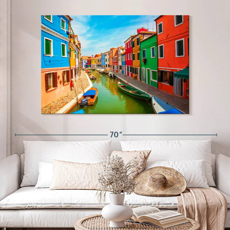 Canal Vanna Burano