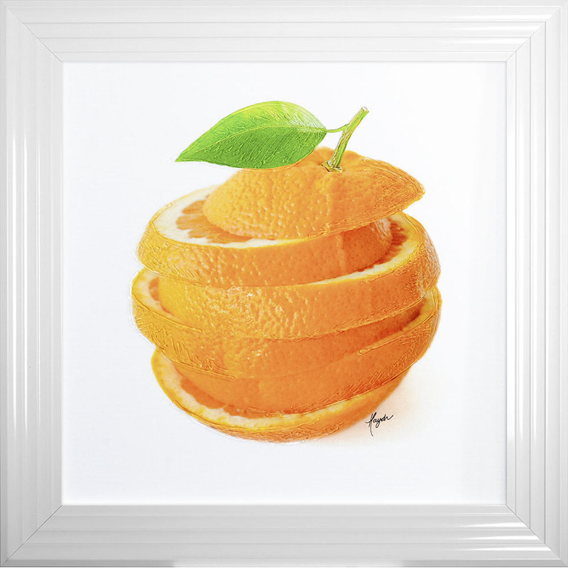 Single Picture Frame Print