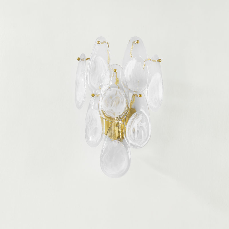 Darcia 2 Light Wall Sconce
