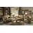 Haslet 48" Wide Tufted Armchair-1535622720
