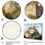 «French Castle Mountain Views - Châteaux», art mural-407740169-407740170