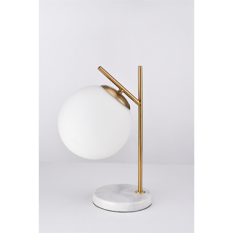 Mundell Marble Desk Lamp