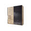 Wilcoxen 2 Door Manufactured Wood Wardrobe
