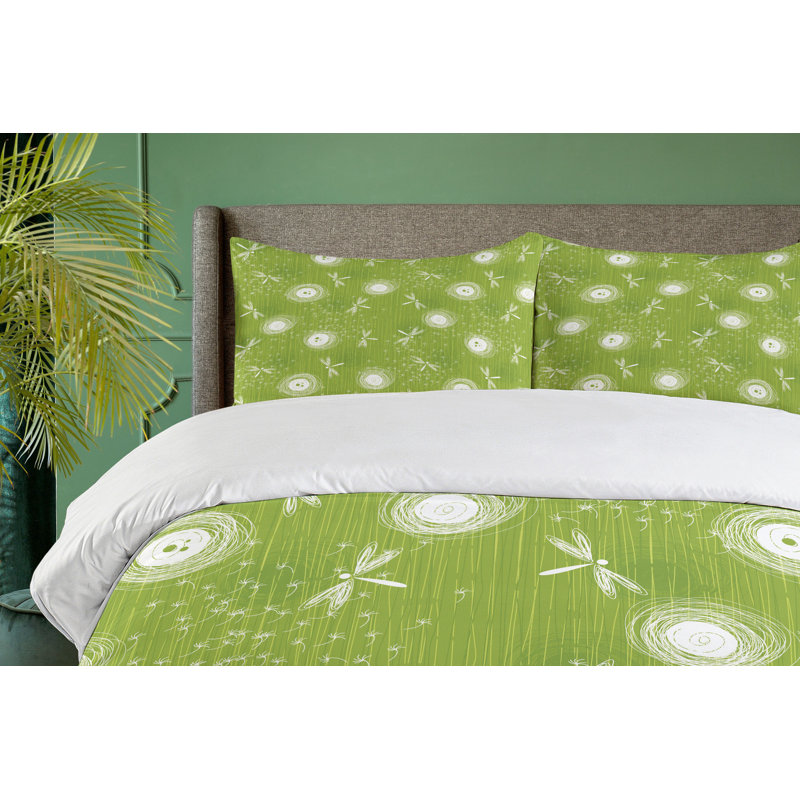 No Duvet Cover, King Duvet Cover + 2 Standard Shams