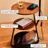Iron Art Decorative Shelf Integrated Bedroom Standing Desk Lamp