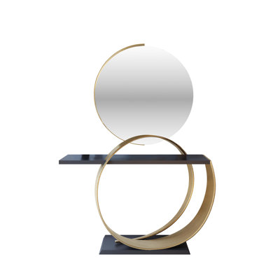 Imperium Console With Mirror R10-100