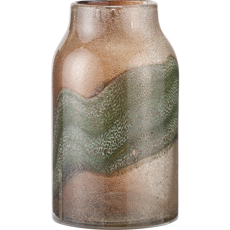 Valtellina Handmade Glass Table Vase