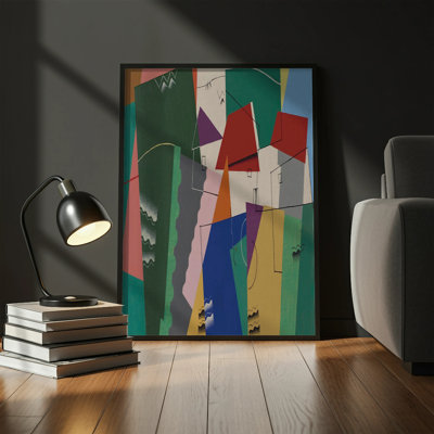 Tuggle Floater Frame Print