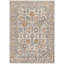 Tapis oriental bleu sarcelle / brun-1235783082