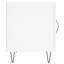 40cm W Iron Bedside Table-90406215