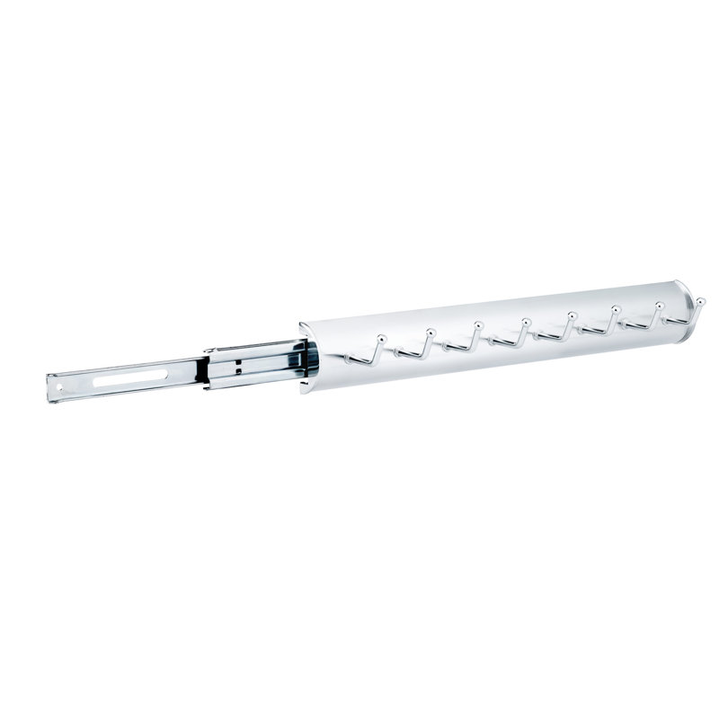 Porte-ceintures, Chrome