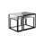 Gris anthracite / blanc est en rupture de stock