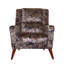 Cooney Velvet Armchair