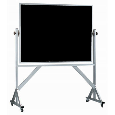 Freestanding Cork Reversible Chalkboard
