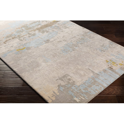 Barroso Abstract Indoor Rug