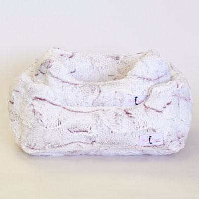 Whisper Polyester Pet Bed