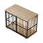 Caisse pour chien en bois-134283496