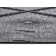 Malibu Woven Night Silver Rug