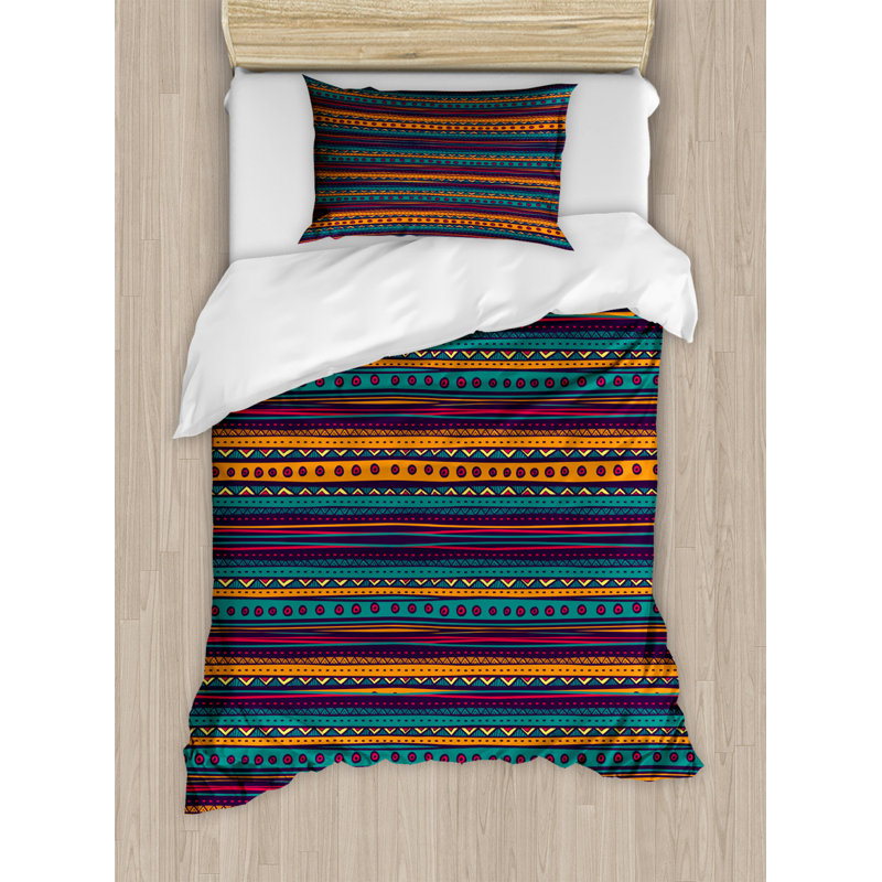 Ormskirk 350 TC Duvet Cover Set, Single - 1 Standard Pillowcase