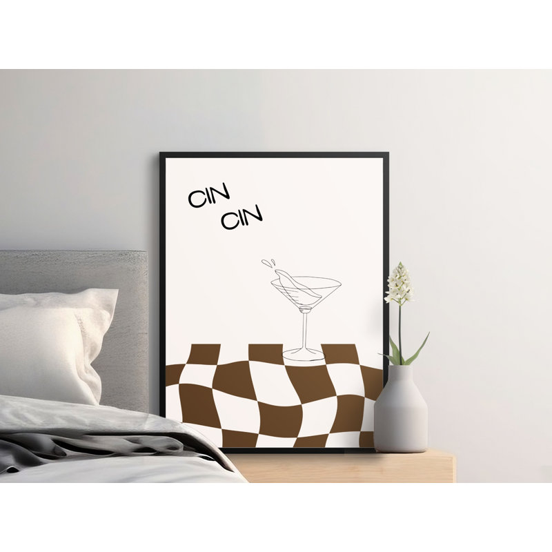 Landreneau No Frame Print, 28x40