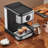 Espresso Machine 15 Bar Coffee & Espresso Maker & Milk Frother Steam Wand