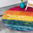 Eddins Washable Striped Indoor Rug-272039444