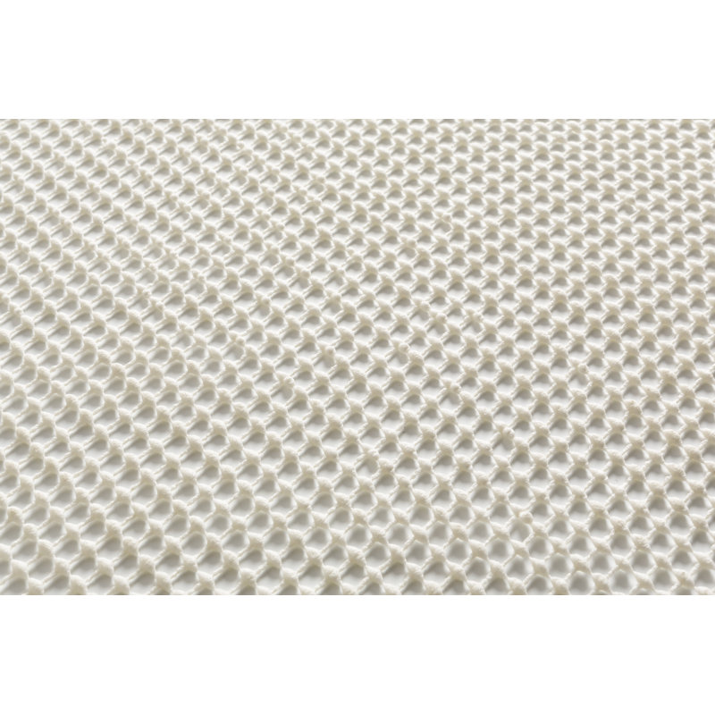 Zakaryan 0.06'' Thick Rug Pad, Rectangle 4' x 6'