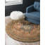 Tapis oriental jaune / bleu Palazzo-40279823