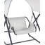 Patio Swing SOLAGNA Metal -110871970