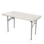 Table pliante portable Baldwin