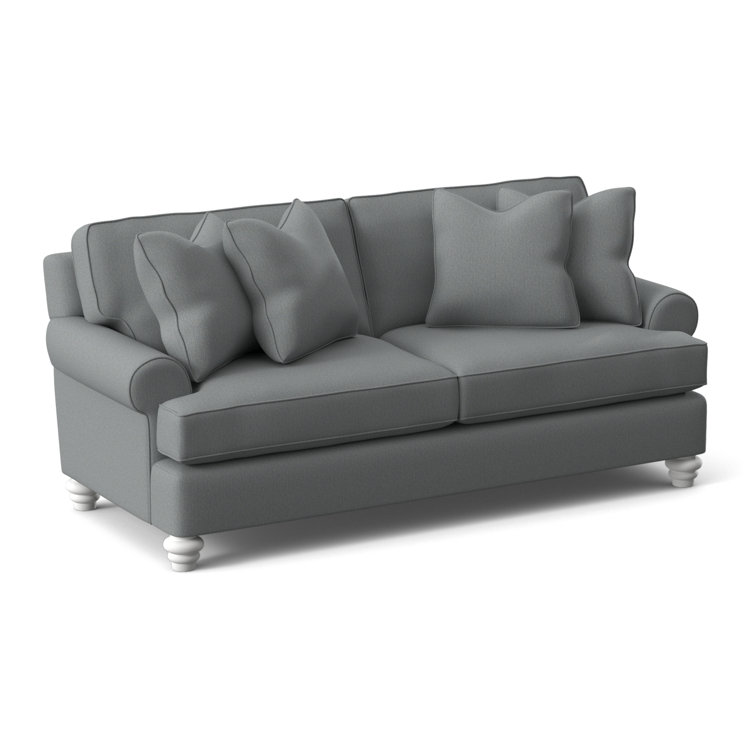 Lowell Upholstered 86'' Sleeper Sofa