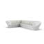 Faz 122.5" Wide 4-Seat Outdoor Reversible Patio Sectional with Cushions-1663482059-1663481907