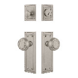 Nostalgic Warehouse Mission Entry Set with Mission Knob