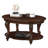 Mairie 42-inch Oval Wood Coffee Table-48212851-48212850