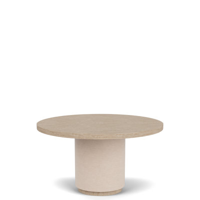 Round Dining Table