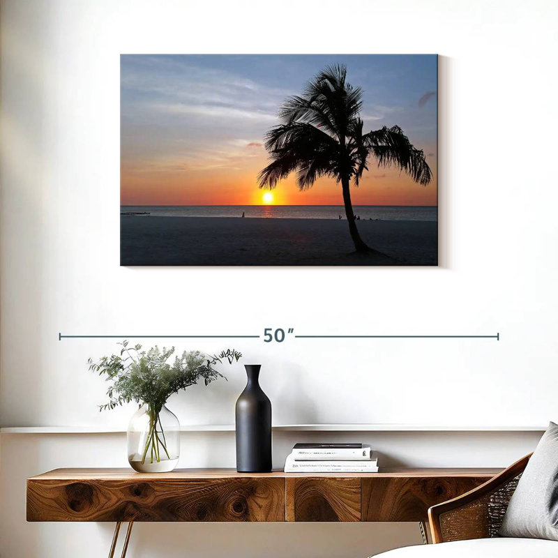 Gillard Aruba Palm Tree, 24" H x 36" W