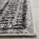 Tapis gris / noir Bonilla